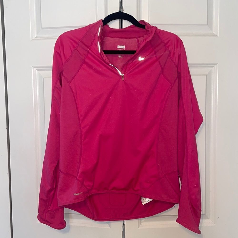 Nike Pullover Jacket - image 1